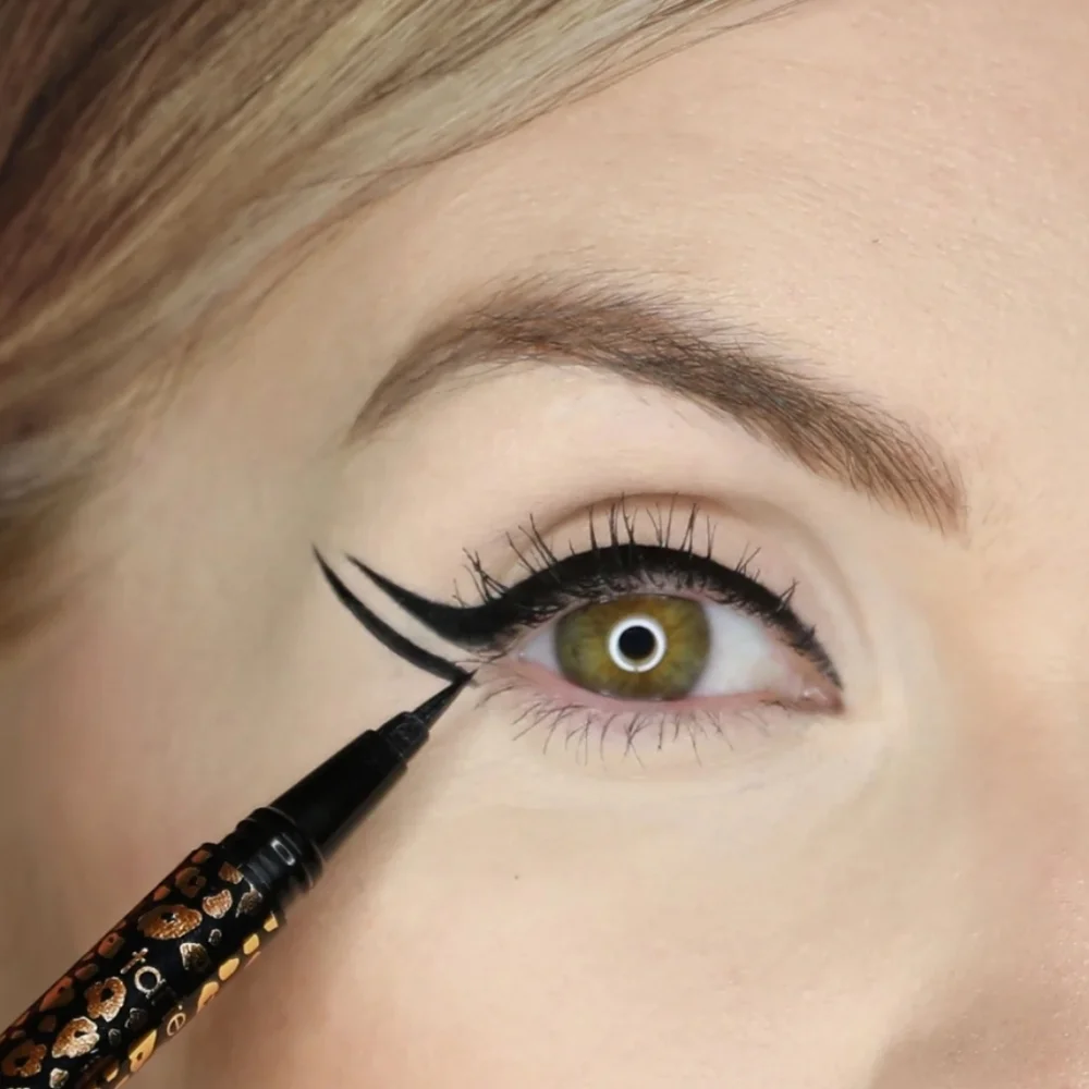 Tarte Maneater Liquid Eyeliner: Black, Full Size, NIB